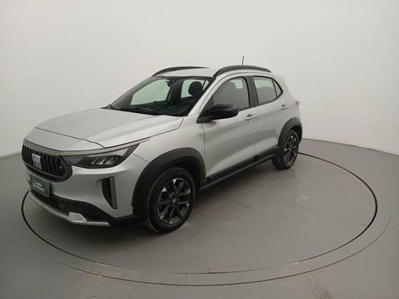 FIAT PULSE 1.0 TURBO 200 HYBRID AUDACE CVT FIAT PULSE 1.0 TURBO 200 HYBRID AUDACE CVT